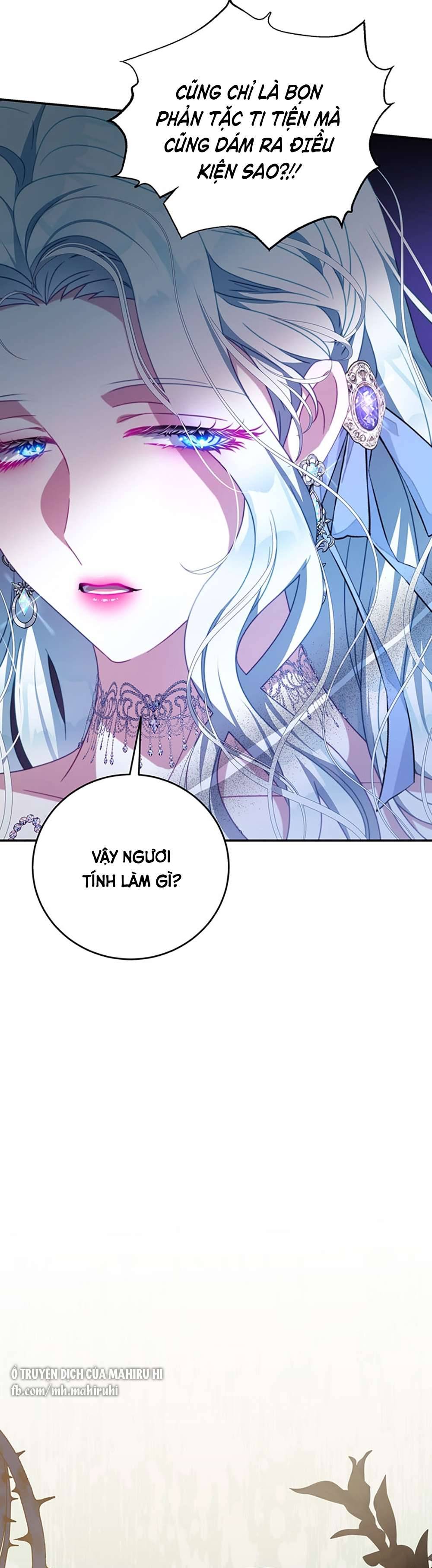 Trở Thành Tình Địch Của Các Nam Chính Chapter 74 - Trang 3