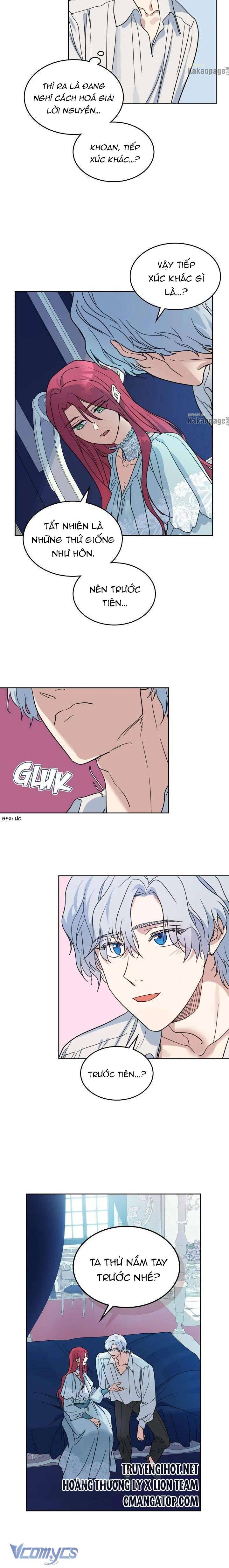 Người Đẹp Và Quái Thú Chap 60 - Next Chap 61