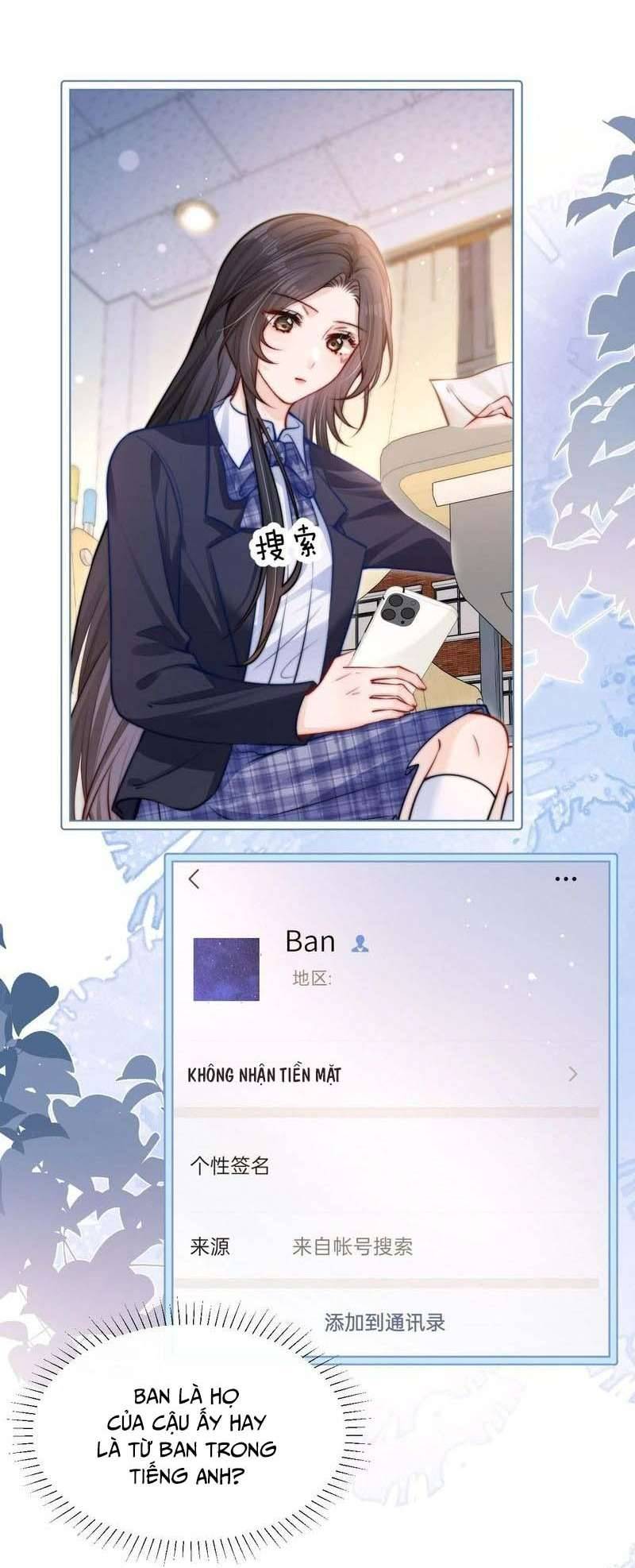 Em Nghe Thấy Được Chap 7 - Trang 2