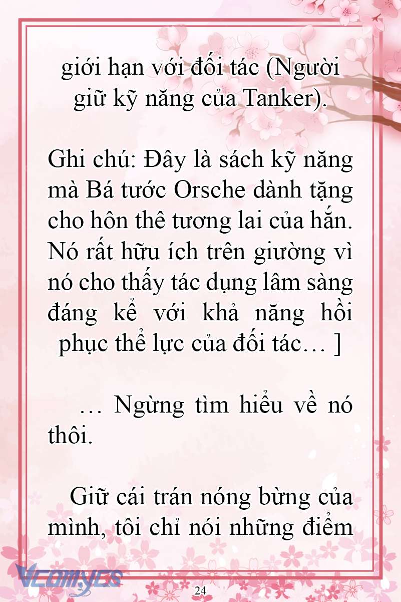 [Novel] Đặc Quyền Của Người Chuyển Sinh Chap 31 - Next Chap 32