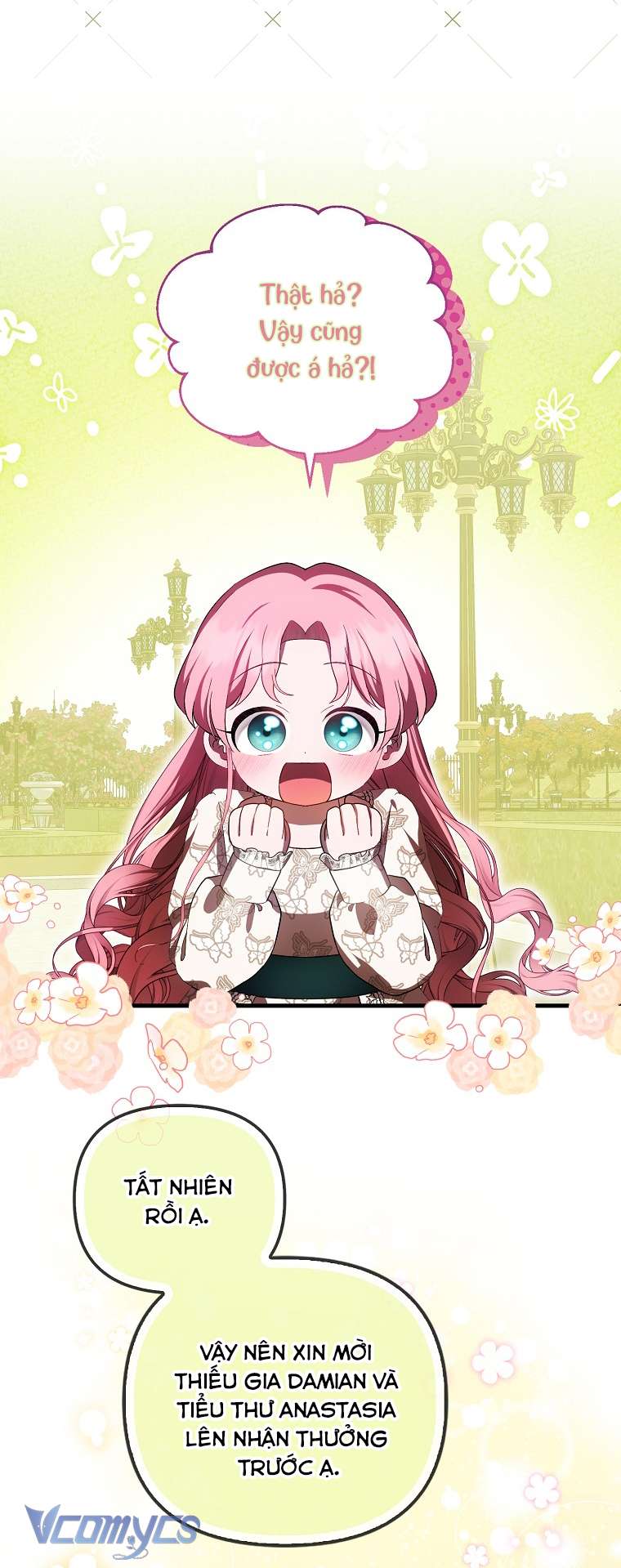 Lần Đầu Bé Út Được Yêu Thương Chap 26 - Next Chap 27