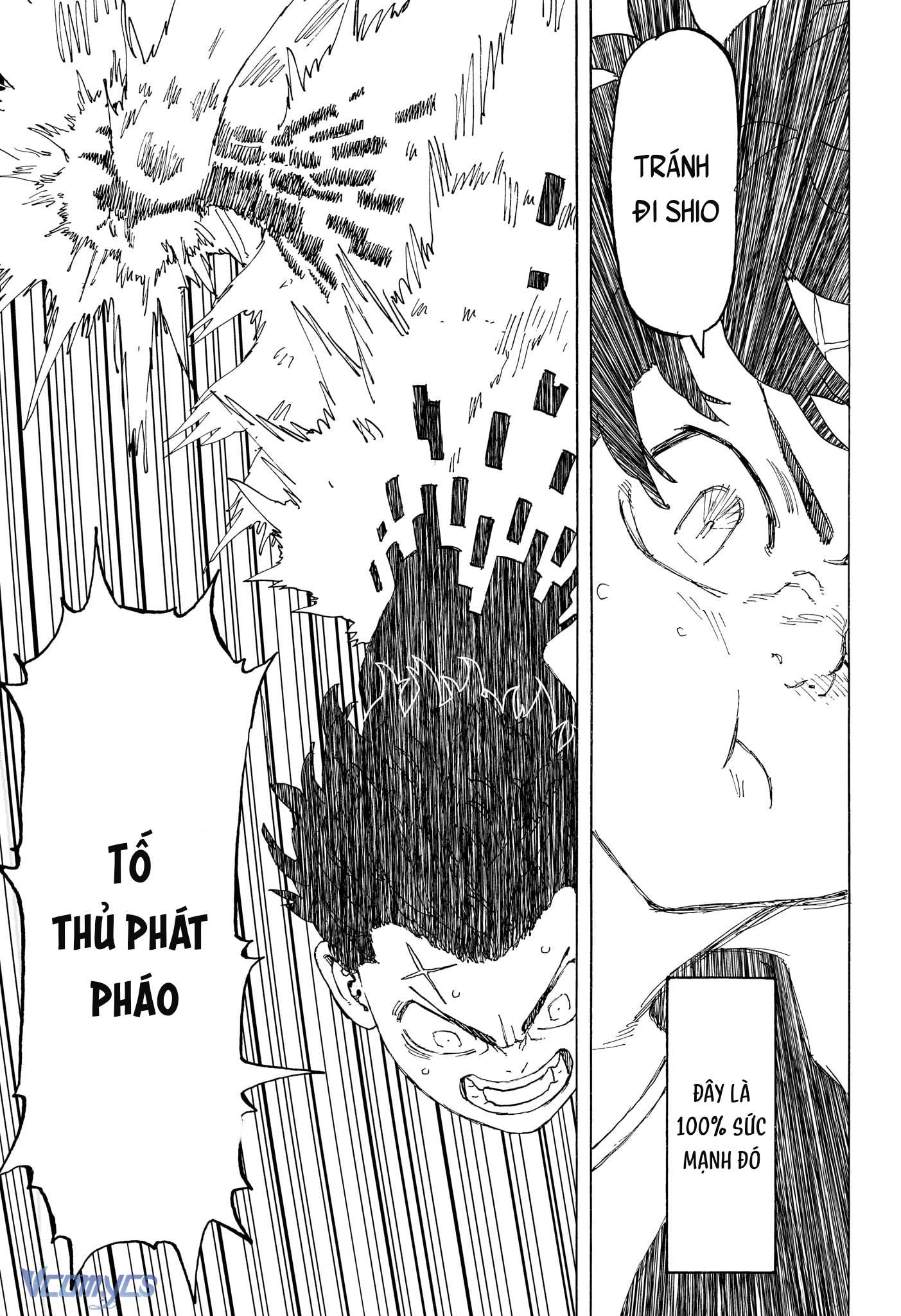 Negai No Astro Chapter 19 - Trang 4