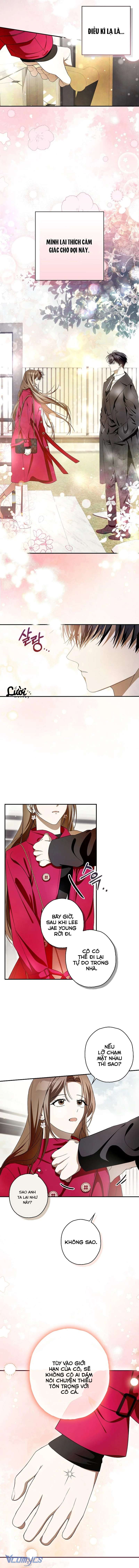 Chuỗi Thức Ăn Chap 29 - Next Chap 30