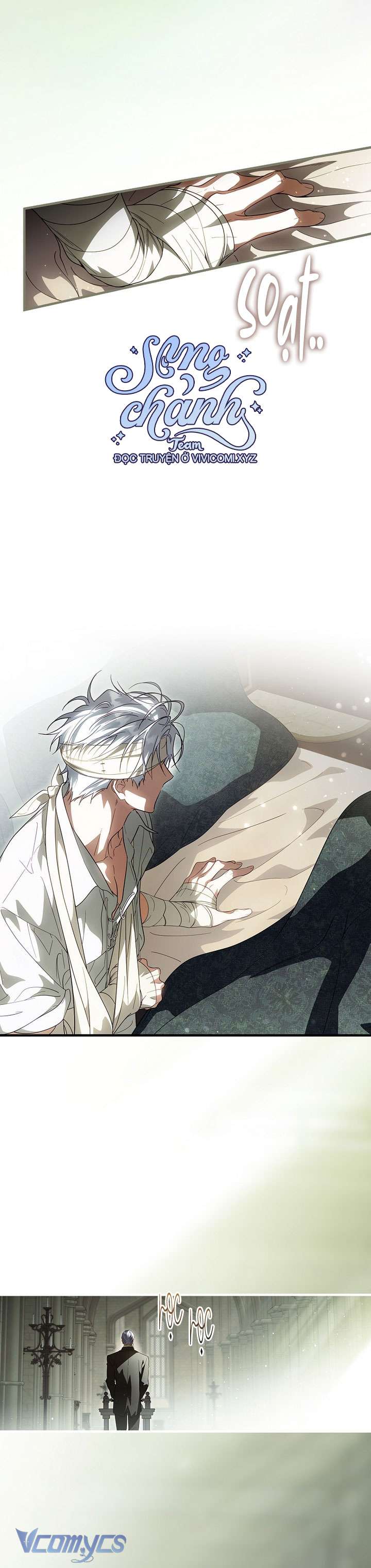 Phương Pháp Khiến Phu Quân Đứng Về Phía Tôi Chapter 111 - Trang 4