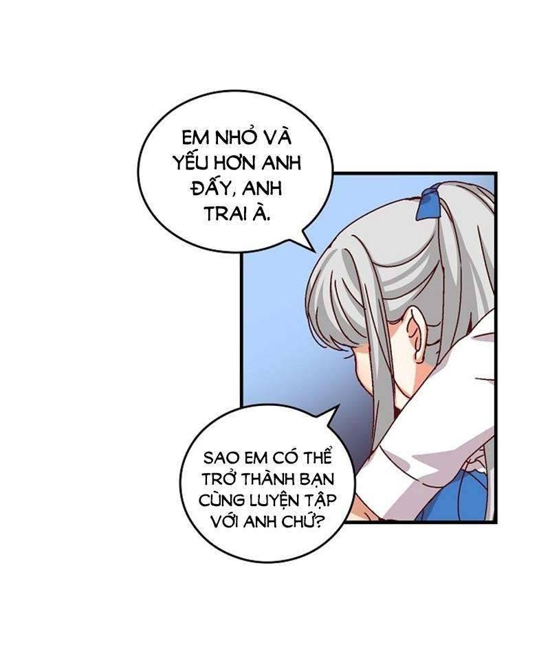 Cẩn Thận Với Các Anh Trai Đấy! Chap 6 - Trang 2