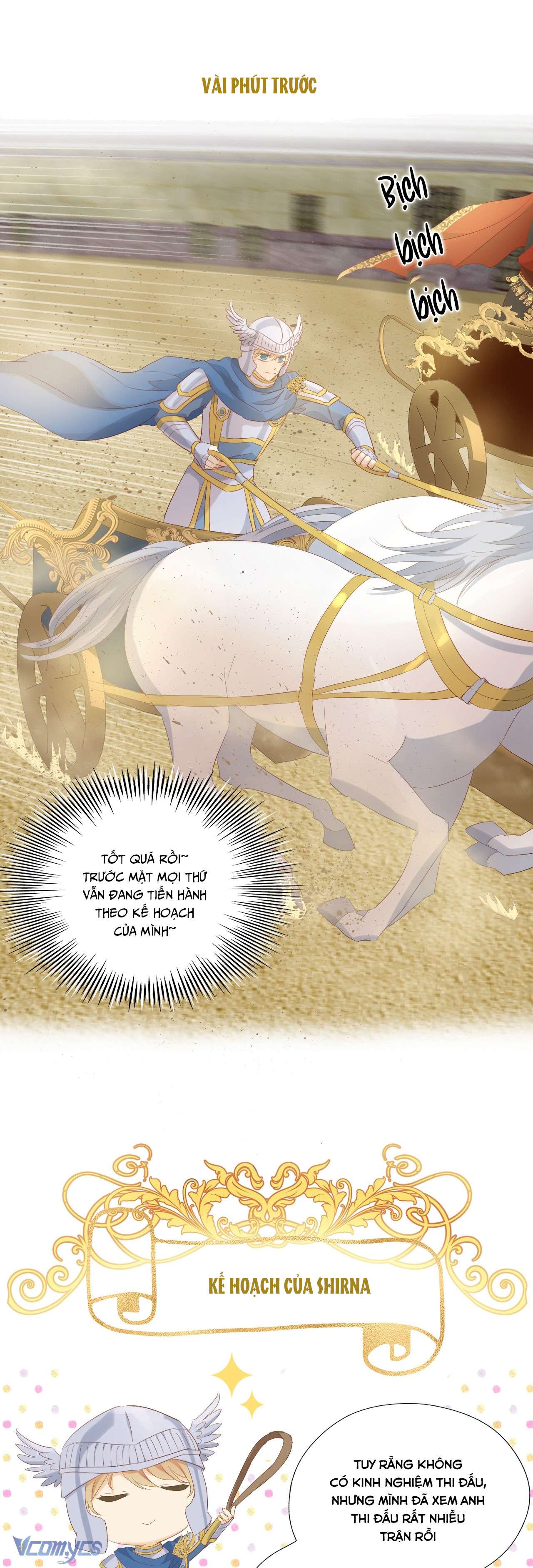 Địch Úc Đa Chi Ca Chapter 187 - Trang 4