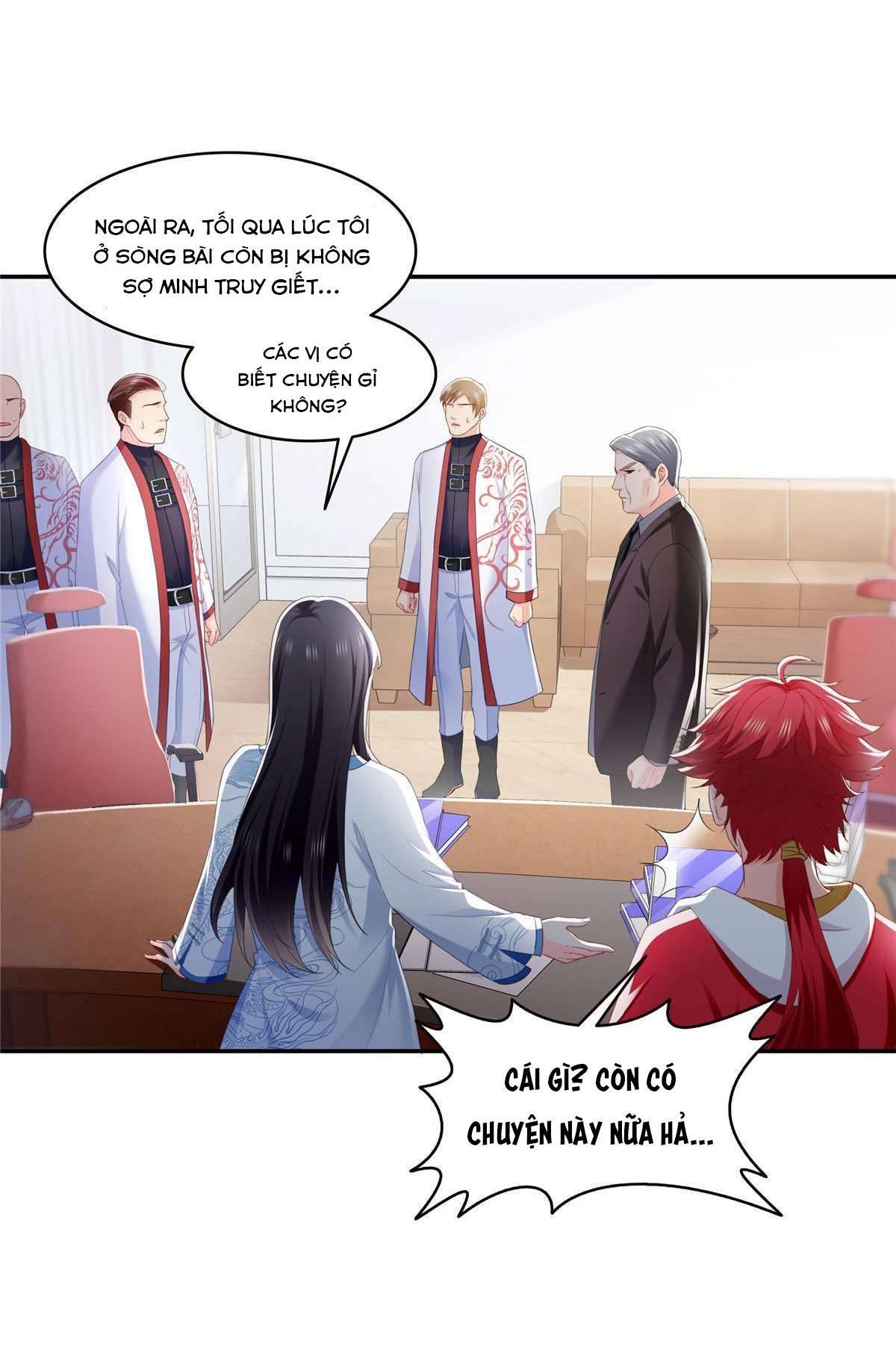 Hệt Như Hàn Quang Gặp Nắng Gắt Chap 273 - Trang 4