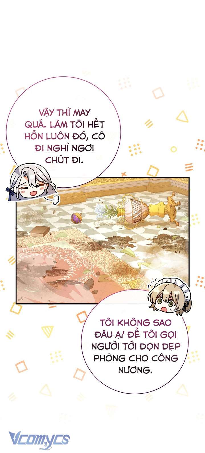 Người Xem Mắt Của Ác Nữ Quá Hoàn Hảo Chapter 17 - Trang 4