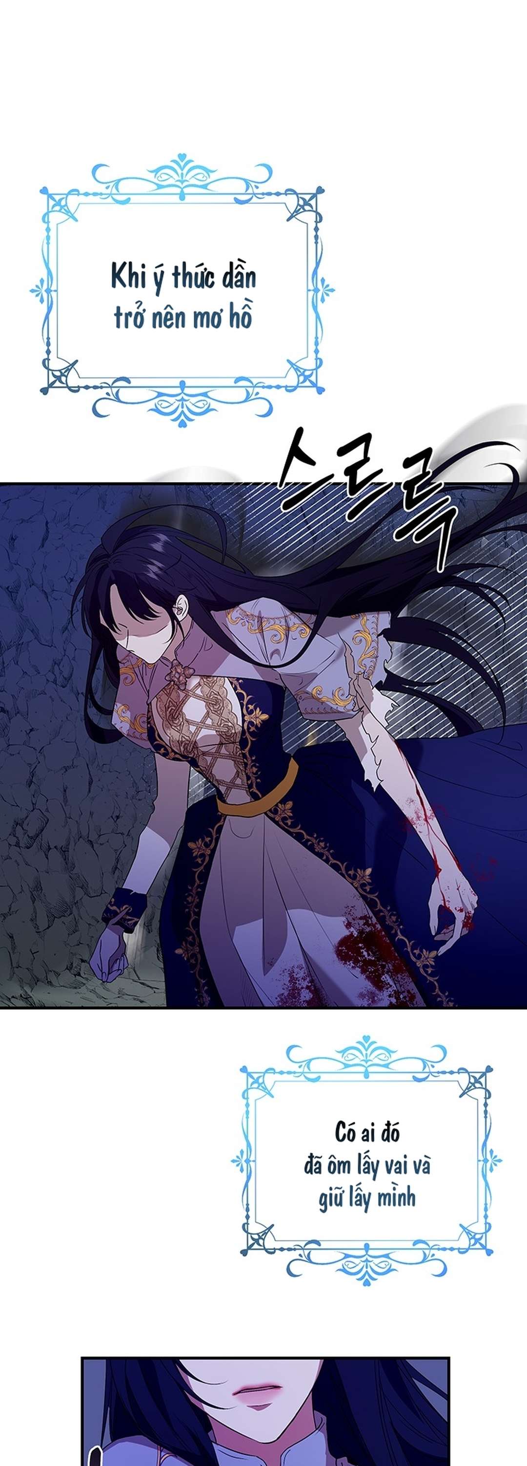 [ 18+ ] Tại nơi ẩn mình cuối cùng của sắc xanh Chap 4 - Trang 2