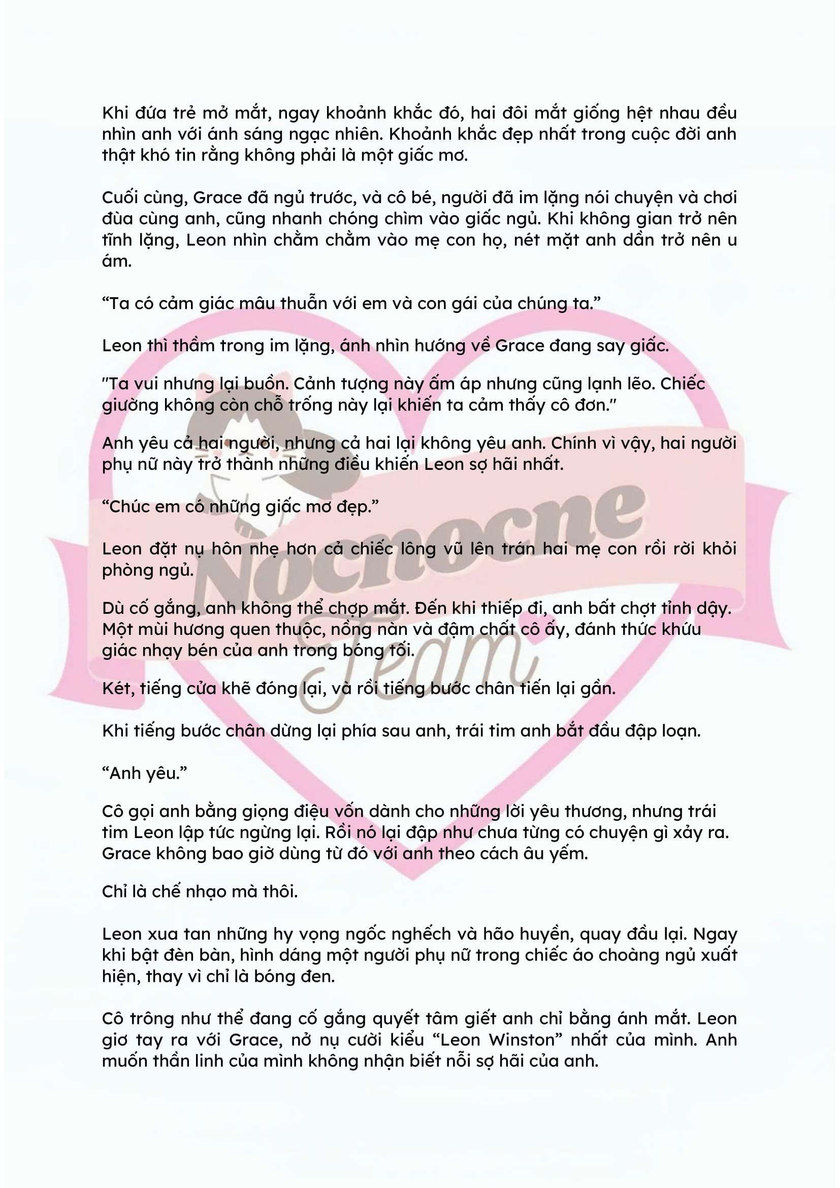 [FULL] [NOVEL] HÃY CẦU XIN TÔI ĐI Chap 219 - Trang 2