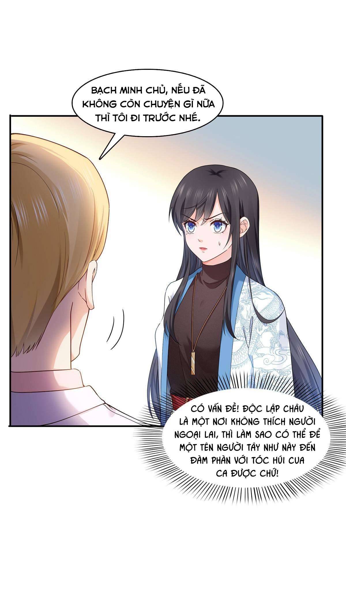 Hệt Như Hàn Quang Gặp Nắng Gắt Chap 288 - Trang 4