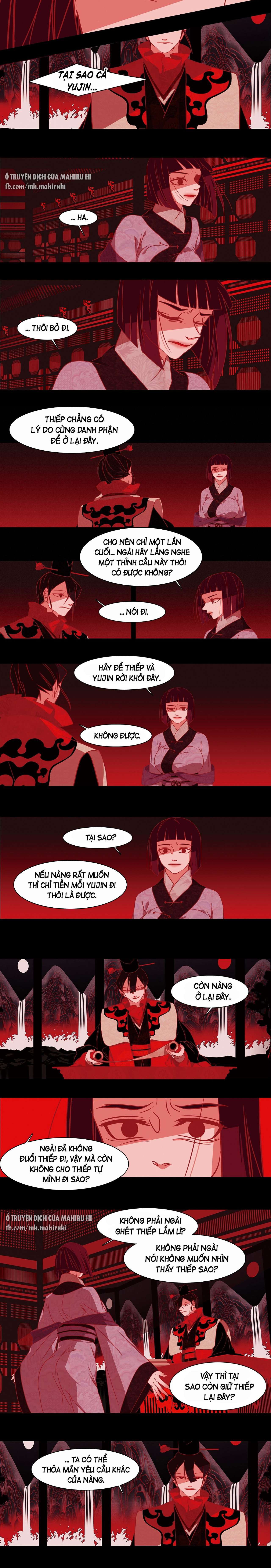 [18+] Xích Hồ Chap 24 - Trang 2