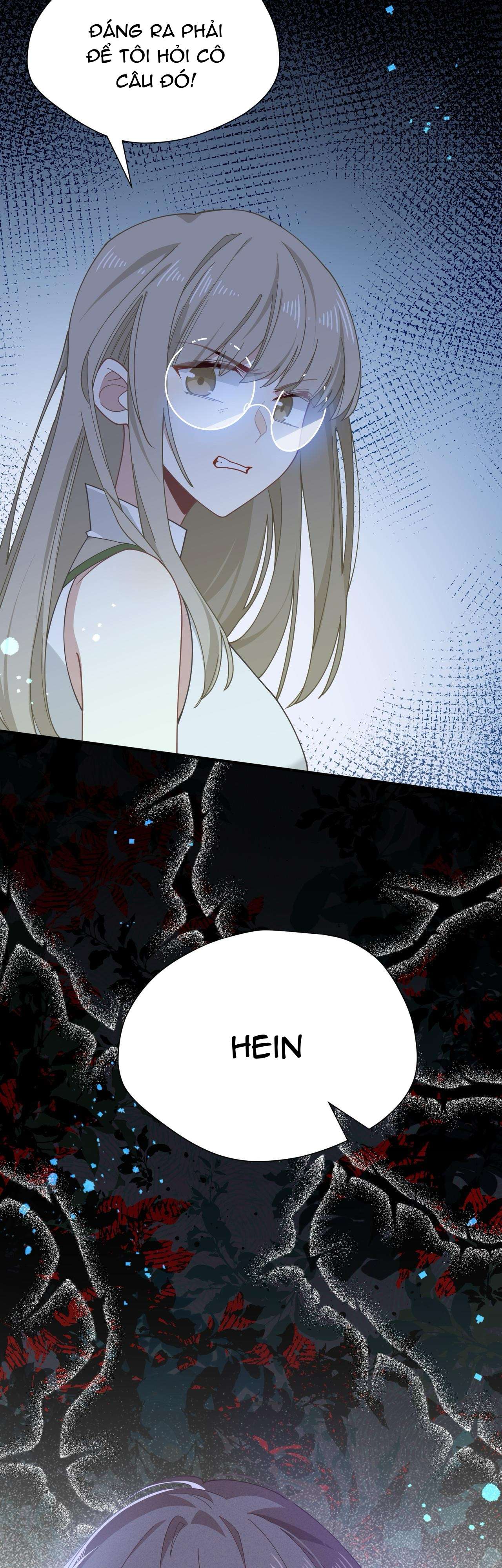 Xuyên thành phù thủy nuôi dưỡng kỵ sĩ thánh điện Chapter 36 - Trang 4