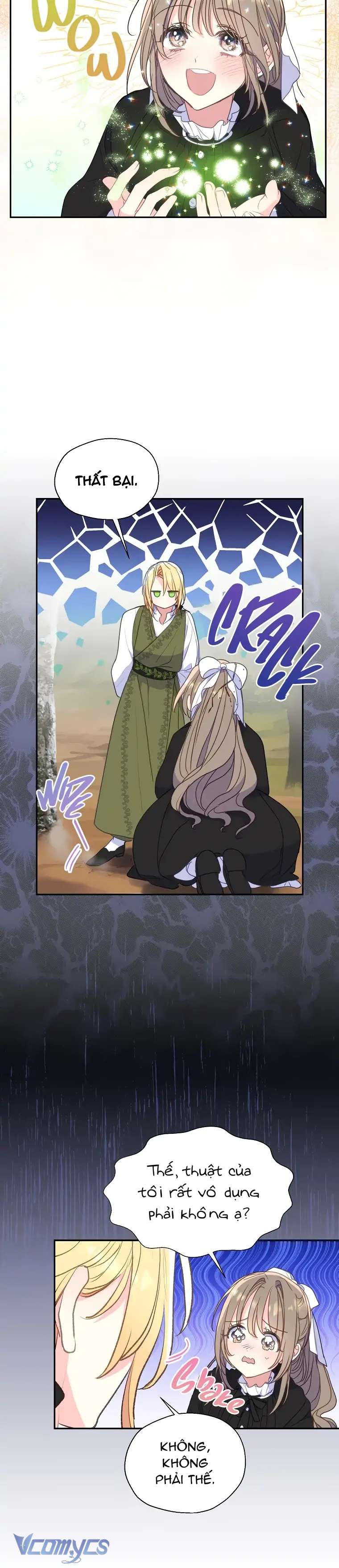 Bệ Hạ Xin Đừng Giết Tôi!!! Chap 73 - Trang 2