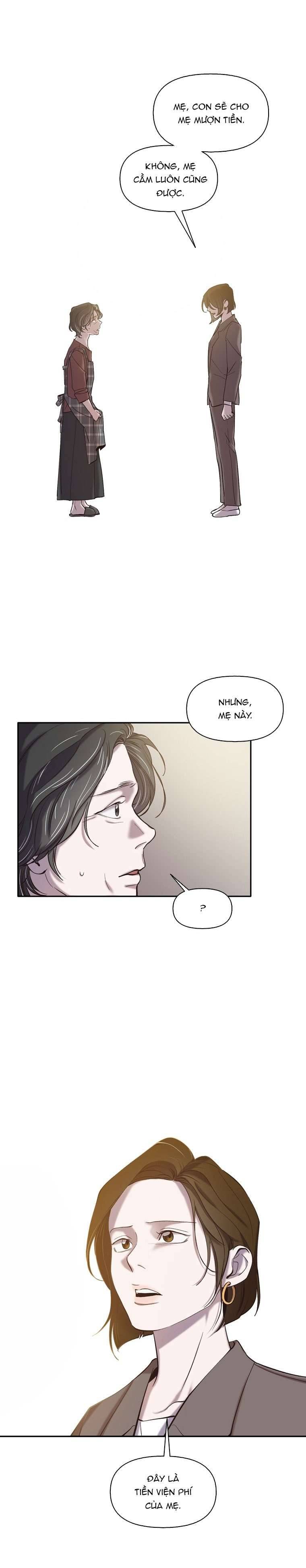 Thanh Xuân Của Chúng Ta Chap 71 - Trang 4