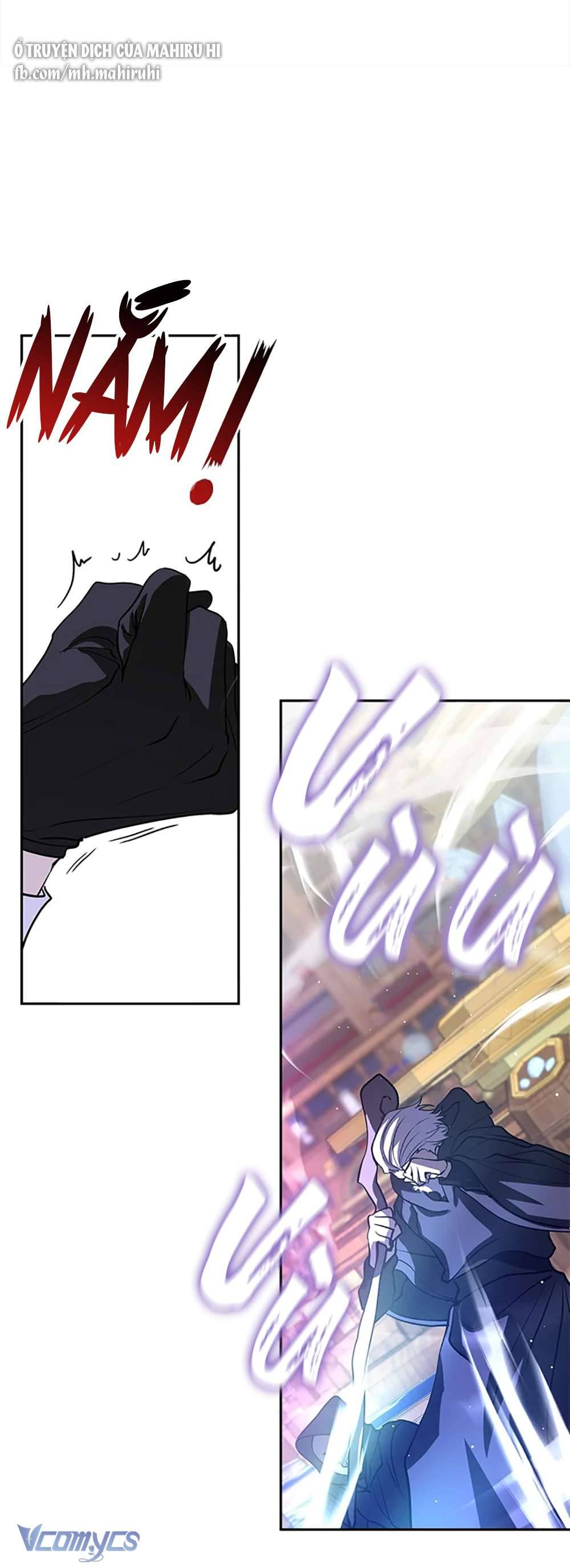 Không Thể Thoát Khỏi Người Chap 59 - Trang 4