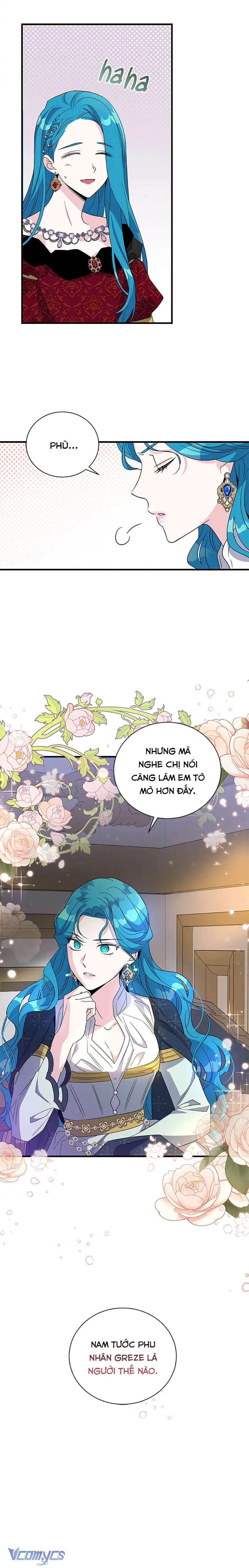 Chồng Yêu, Tôi Đây Bãi Công! Chap 90 - Trang 3