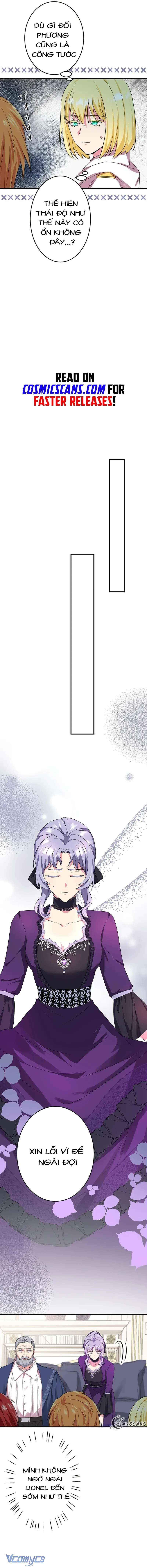 Dù Là Nhân Vật Phụ Nhưng Tôi Được Ngài Công Tước Nuông Chiều Hết Mực Chap 23 - Next Chap 24