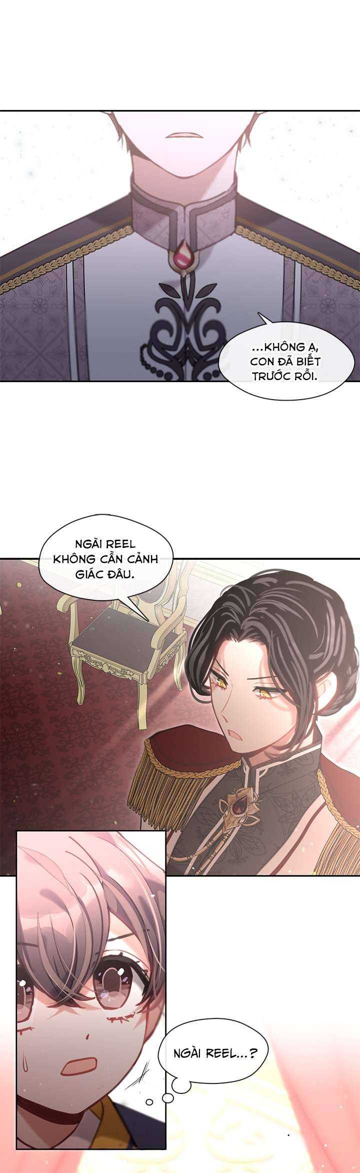 Gia Đình Bị Ám Ảnh Bởi Tôi Chapter 26 - Trang 4