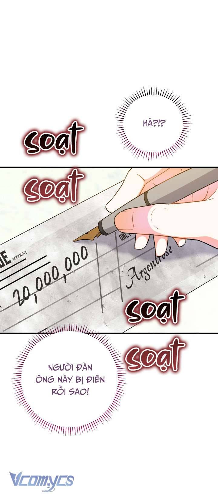 Người Xem Mắt Của Ác Nữ Quá Hoàn Hảo Chapter 5 - Trang 4