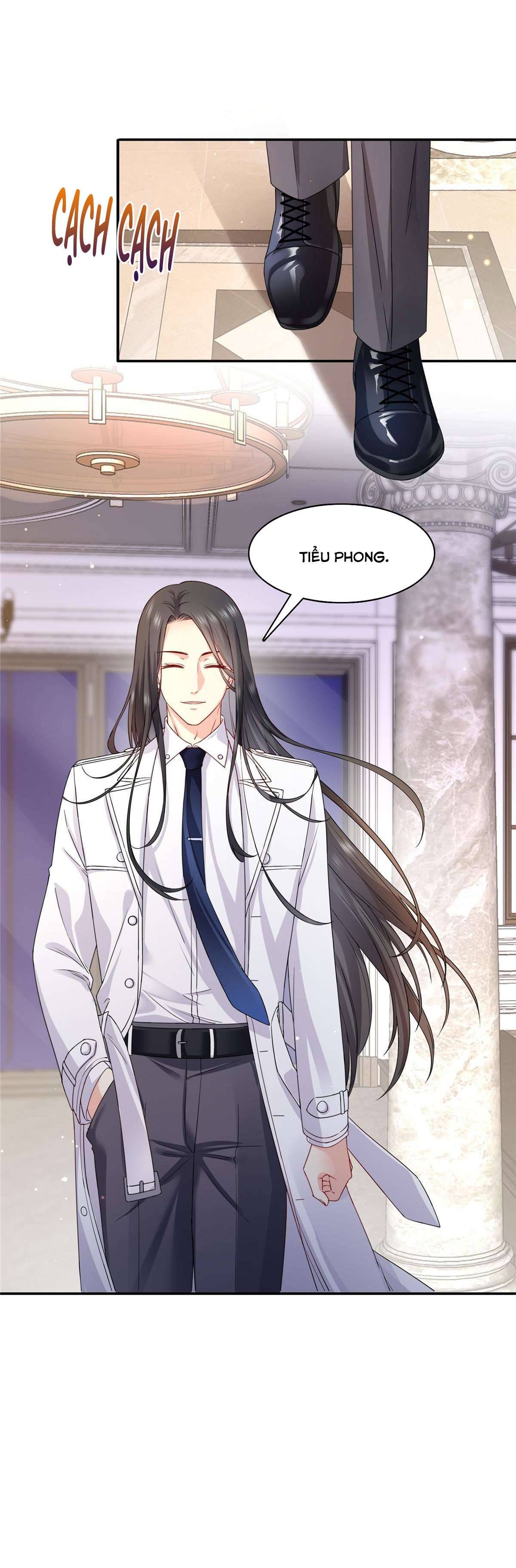 Hệt Như Hàn Quang Gặp Nắng Gắt Chap 307 - Trang 4