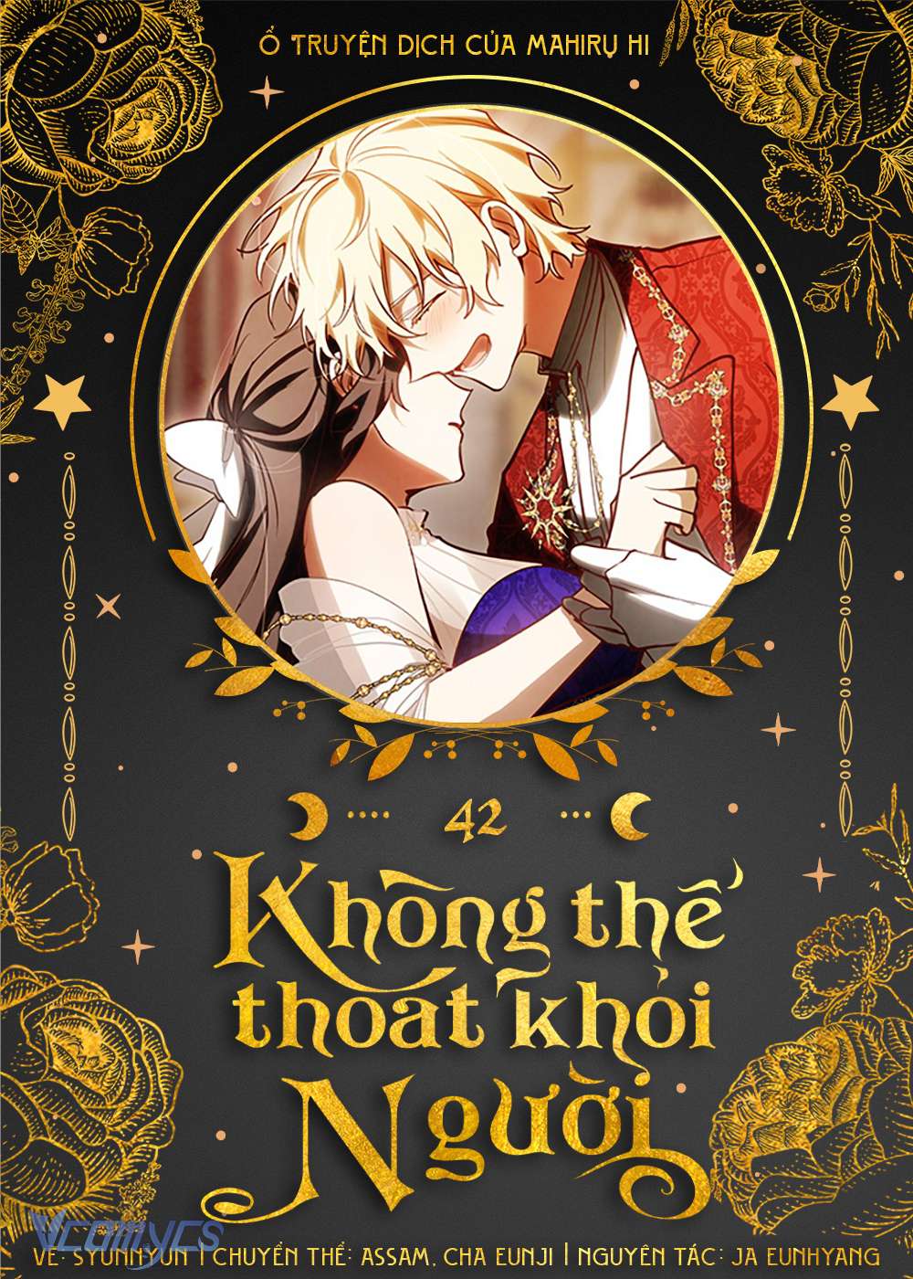 Không Thể Thoát Khỏi Người Chap 42 - Trang 4