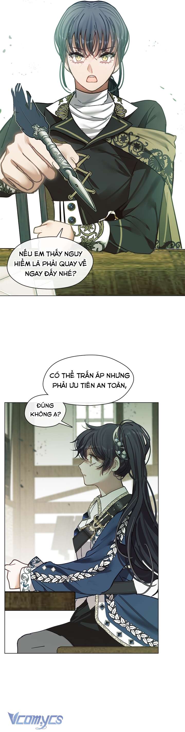 Gia Đình Bị Ám Ảnh Bởi Tôi Chapter 71 - Trang 4