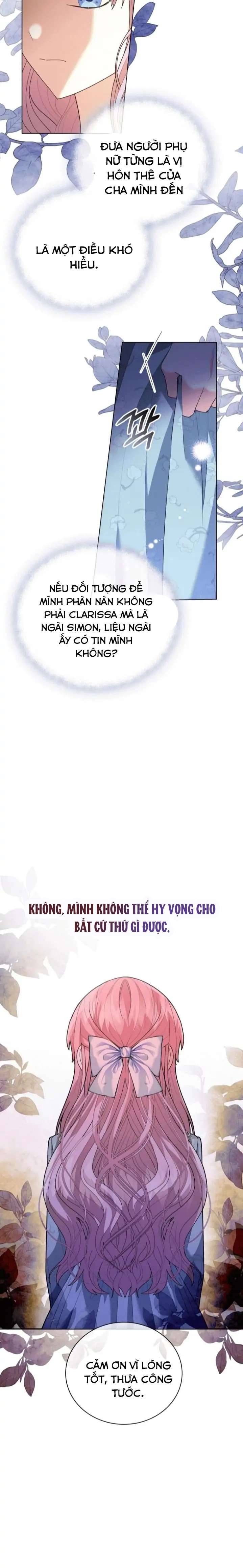 Tiểu Công Nương Muốn Được Hủy Hôn Chap 4 - Trang 3