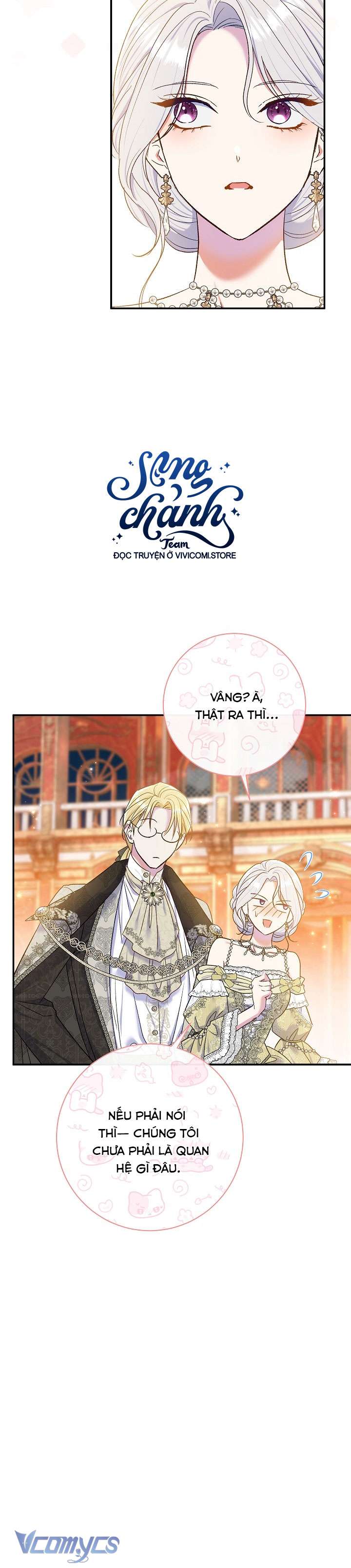 Người Xem Mắt Của Ác Nữ Quá Hoàn Hảo Chapter 65 - Trang 4