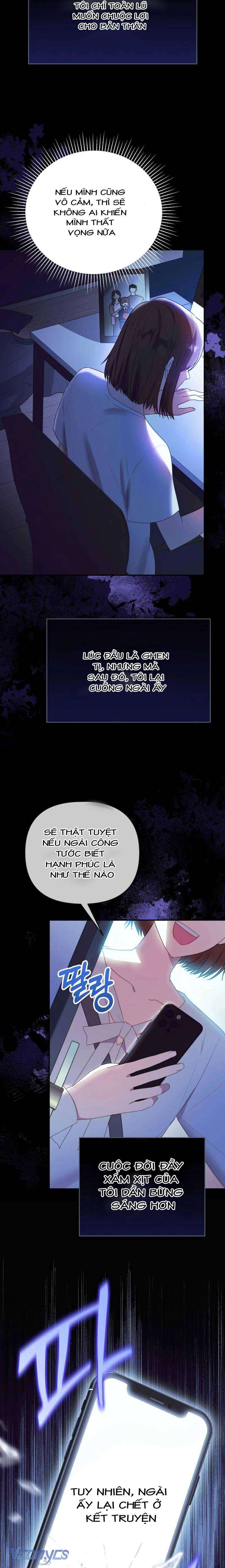 Ác Nữ Si Mê Đại Công Tước Chap 1 - Next Chap 2