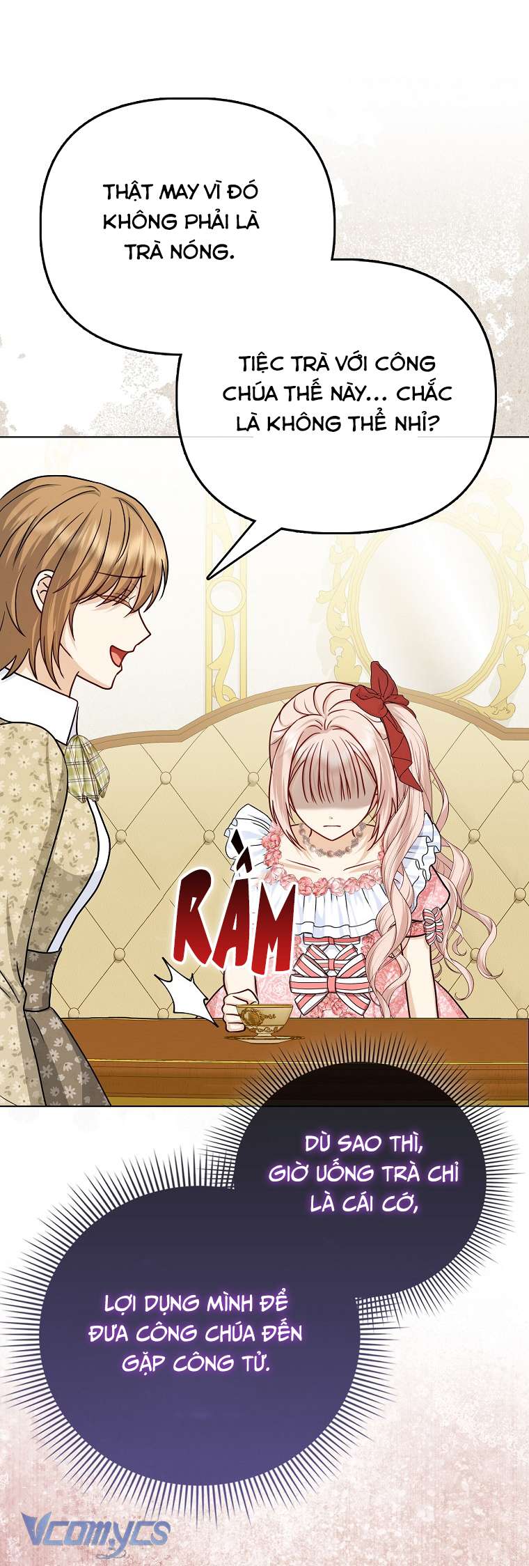 Nhân Vật Phản Diện Đều Thích Tôi Chapter 14 - Next Chapter 15