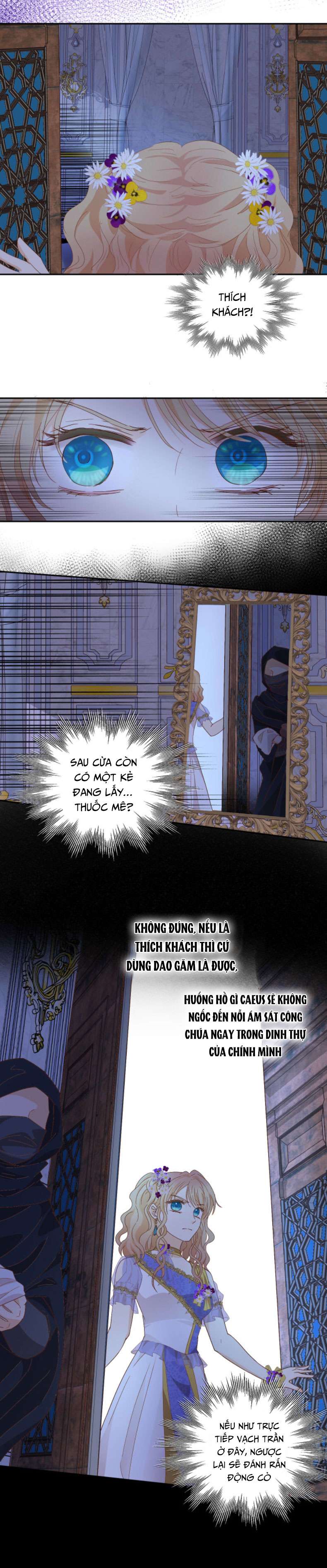 Địch Úc Đa Chi Ca Chapter 152 - Trang 4