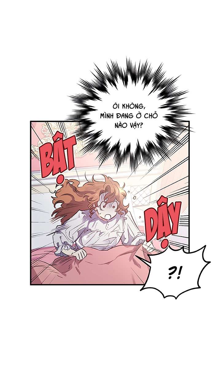 May Mắn Hay Bất Hạnh Chap 17 - Trang 4