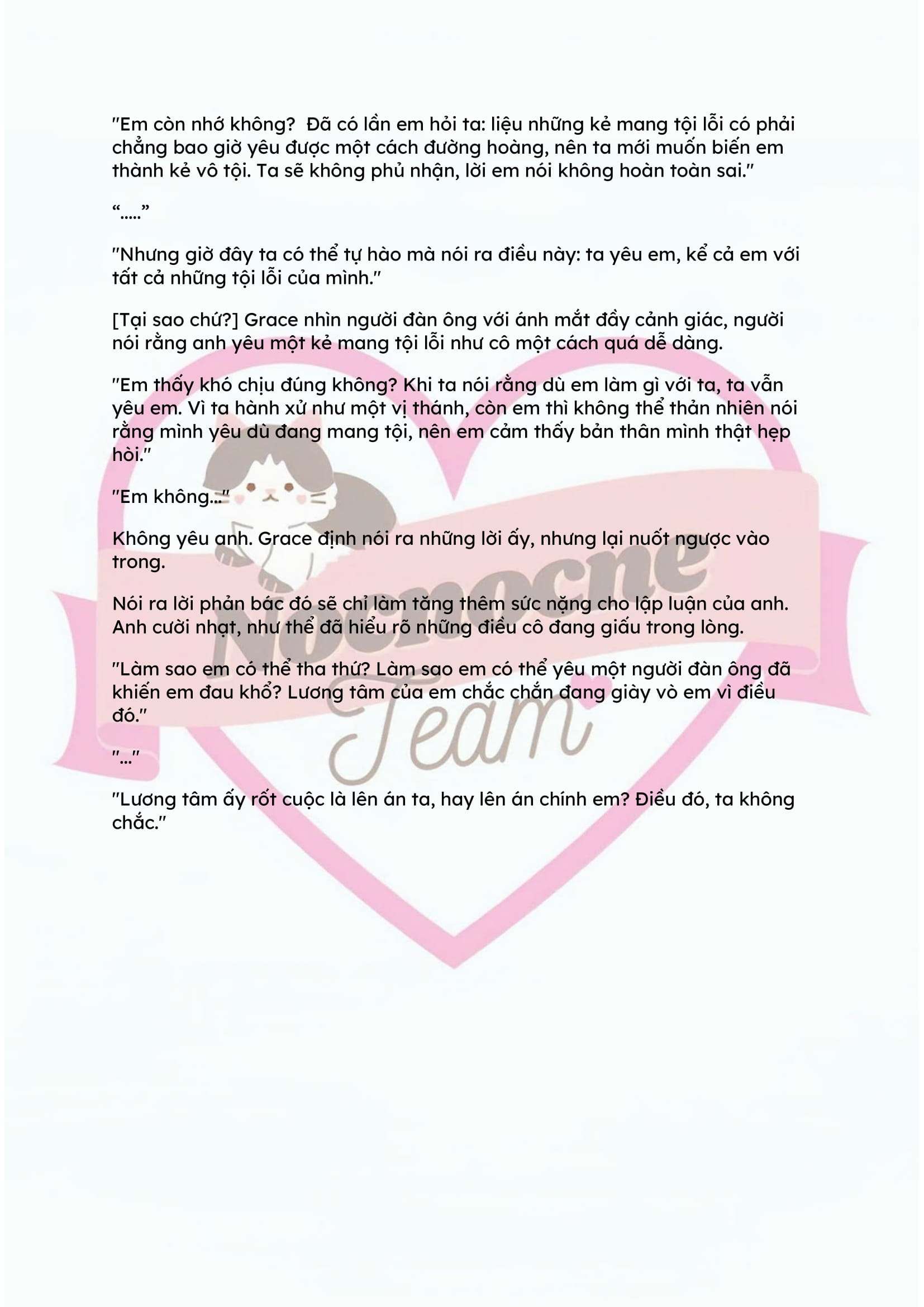 [NOVEL] HÃY CẦU XIN TÔI ĐI Chap 242 - Trang 2