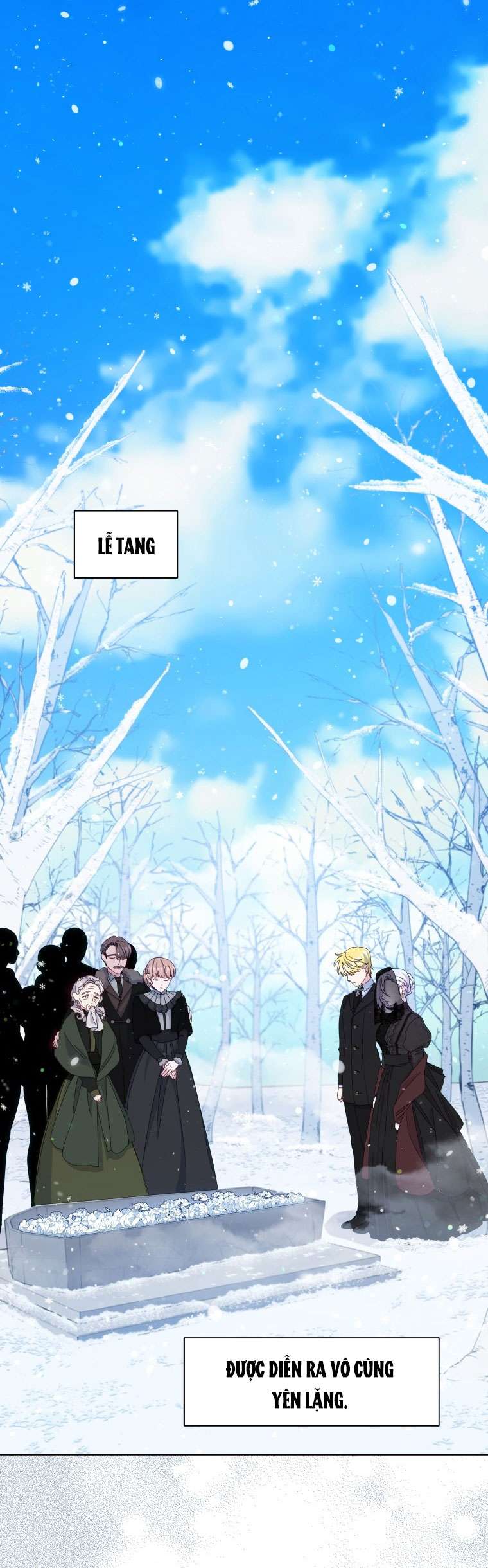 Người Bảo Hộ Của Bạo Quân Là Ma Nữ Tàn Độc Chap 59 - Next Chap 60