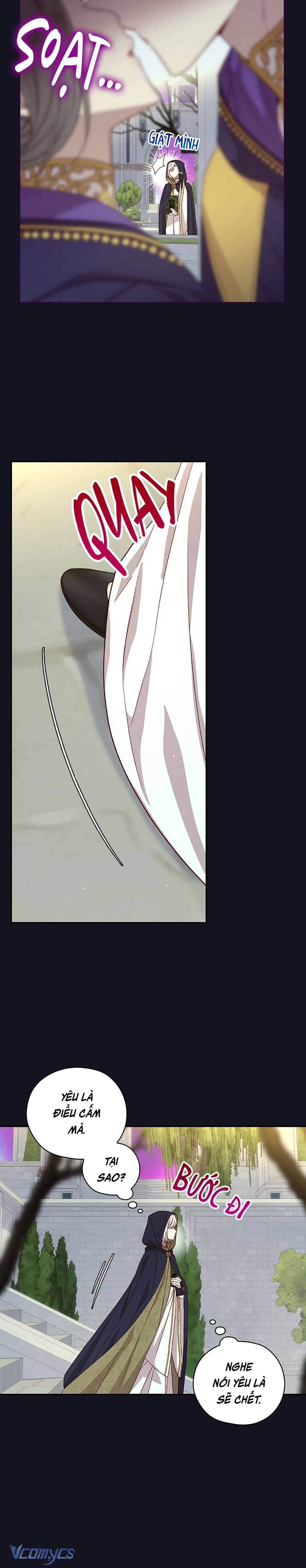 Sống Sót Dưới Thân Phận Hầu Nữ Chap 128 - Next Chap 129