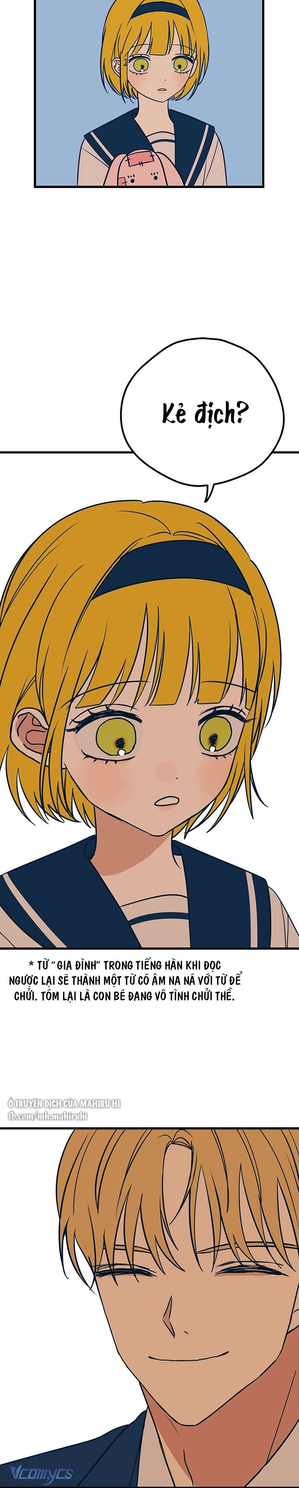 Kẻ Rác Rưởi Không Đáng Được Yêu Chapter 13 - Trang 4