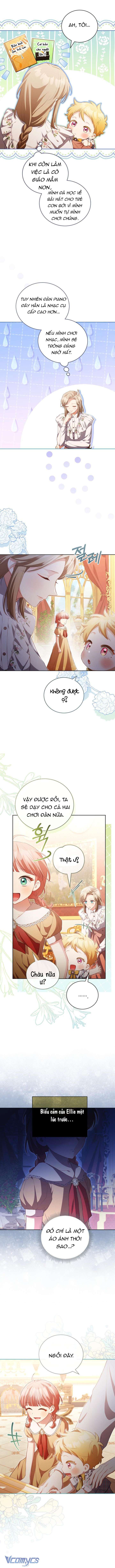 Nhật Ký Trông Trẻ Chapter 23 - Trang 4