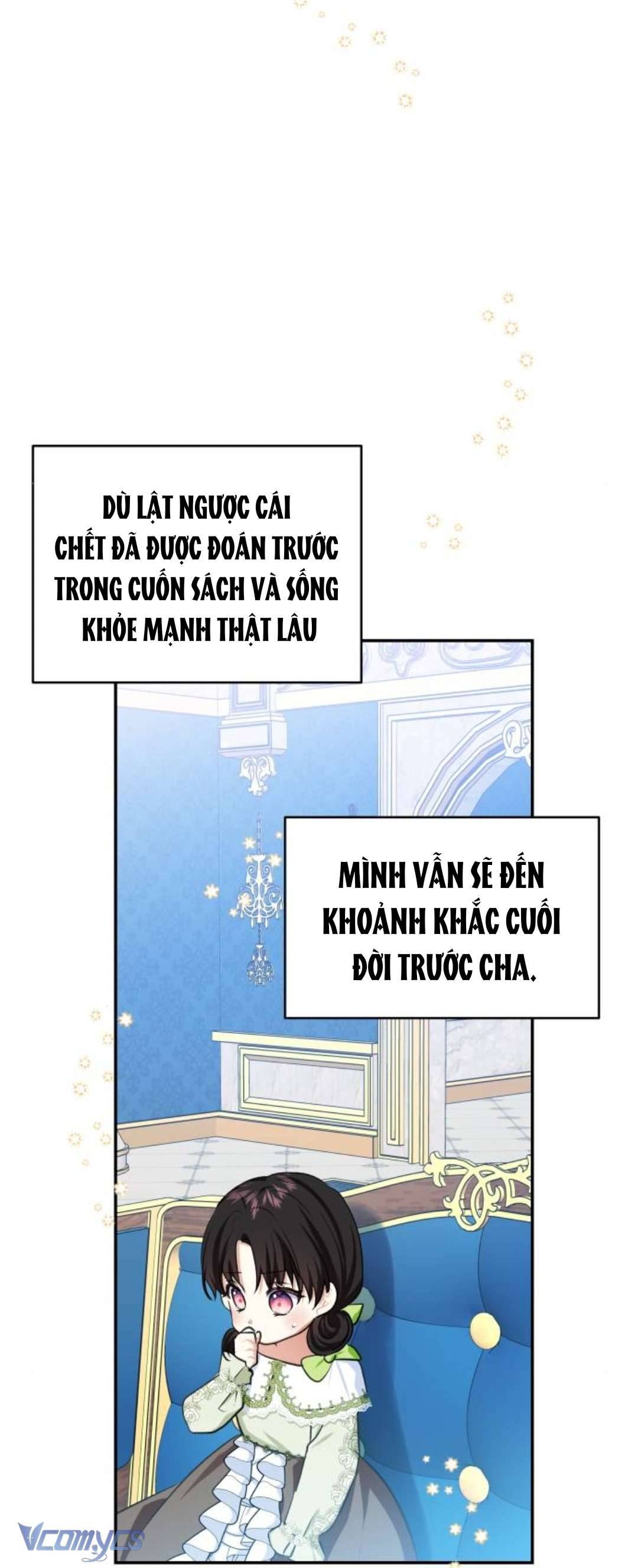 Con Gái Của Công Tước Ác Ma Chapter 40 - Trang 3