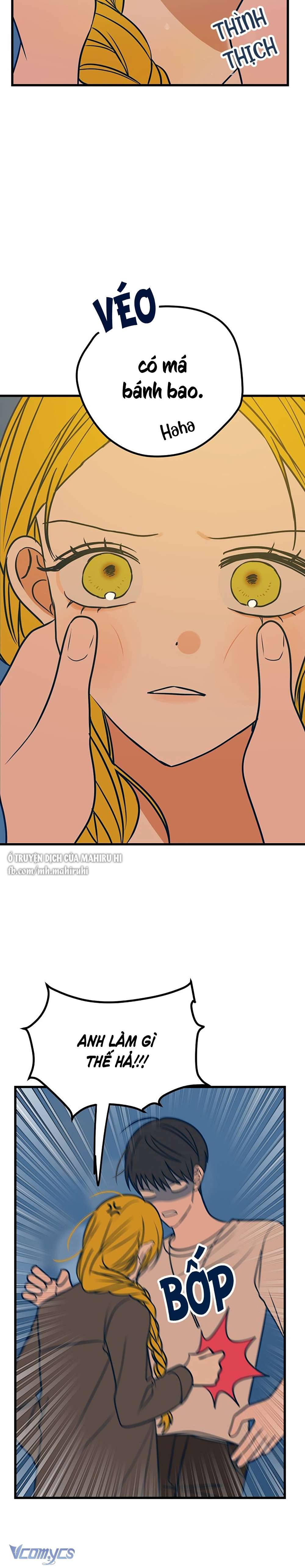 Kẻ Rác Rưởi Không Đáng Được Yêu Chapter 18 - Trang 4