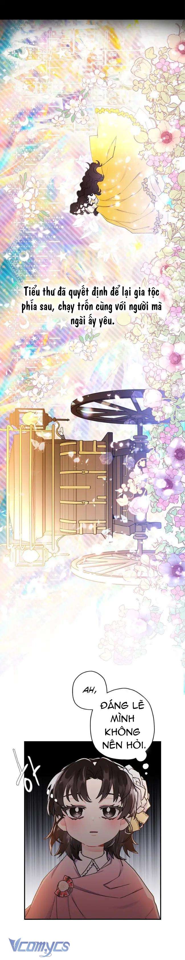 Tôi Đã Trở Thành Con Gái Nuôi Của Nam Chính Chap 13 - Trang 2