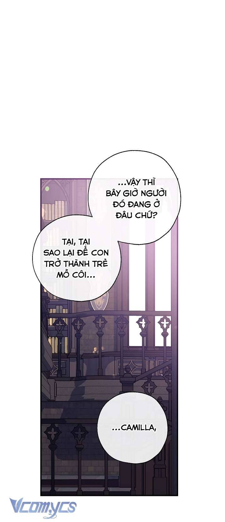 Chúng Ta Có Thể Trở Thành Một Gia Đình Được Không? Chap 85 - Trang 2