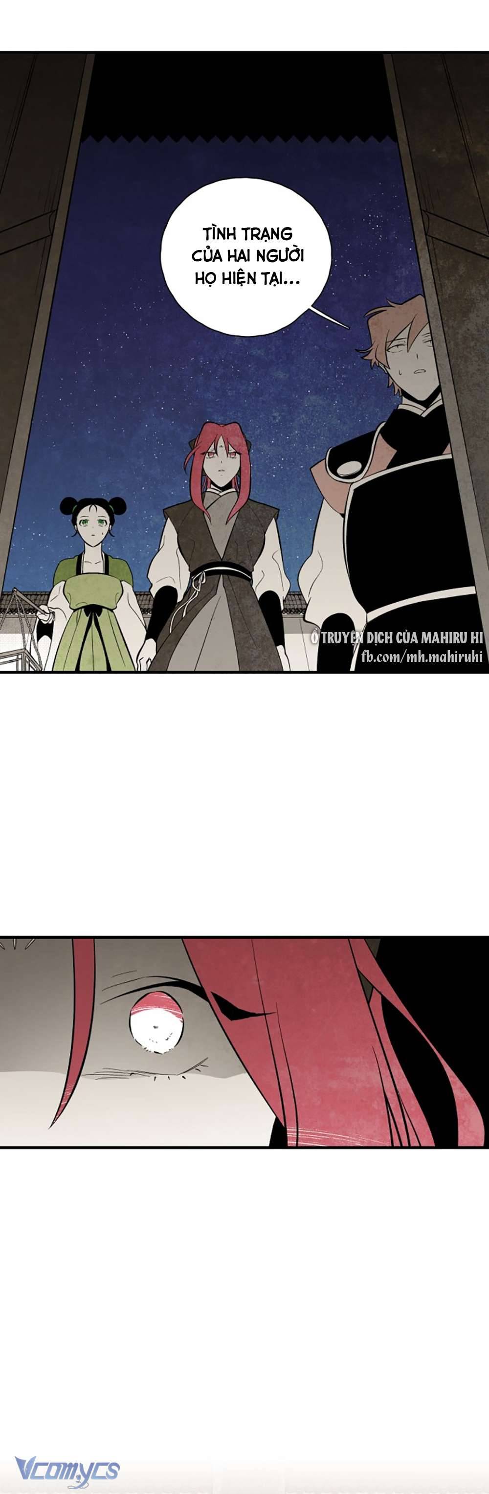 Vân Trung Hoa Chapter 107 - Trang 4