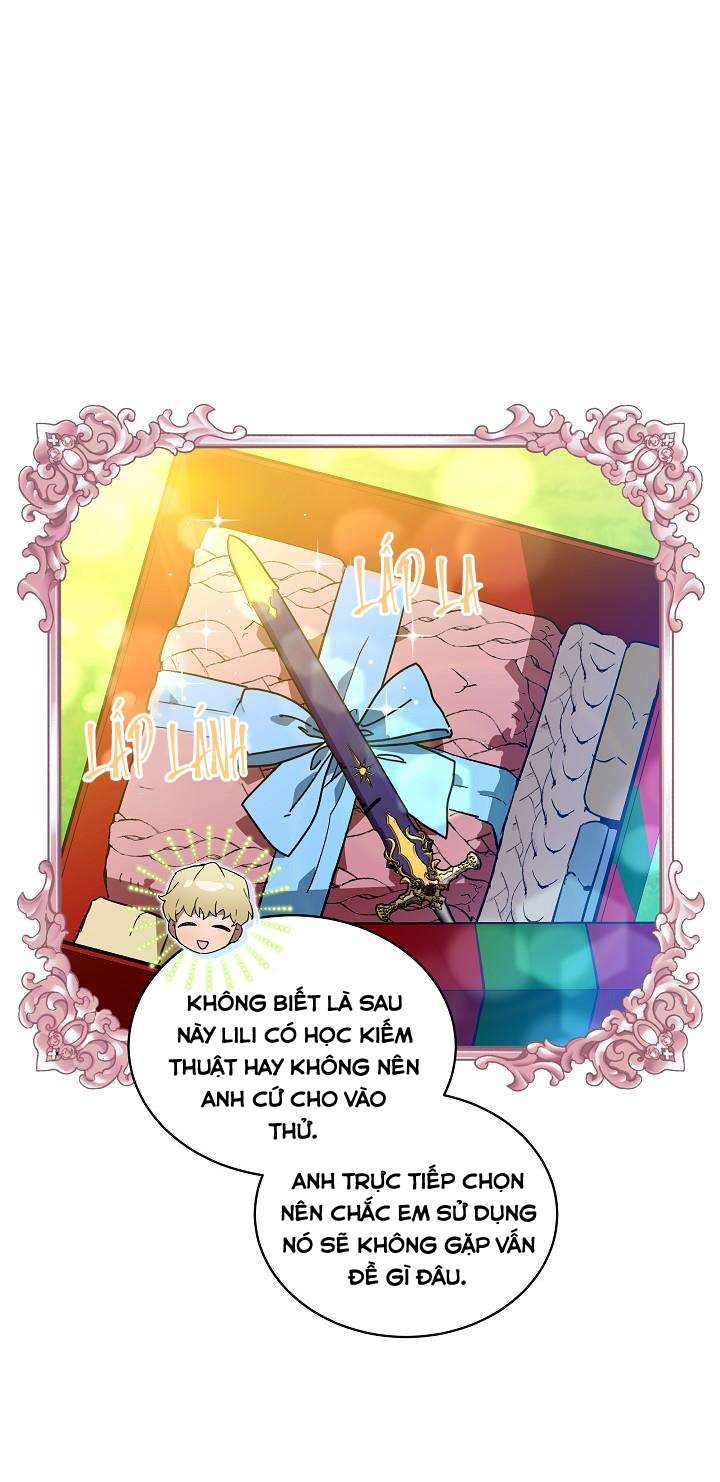 Quý Cô Thế Giới Ngầm Chap 27 - Next Chap 28