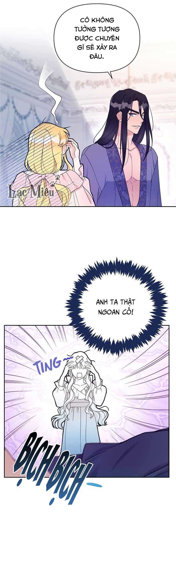 Công Tước Hát Rong Chapter 3 - Trang 3