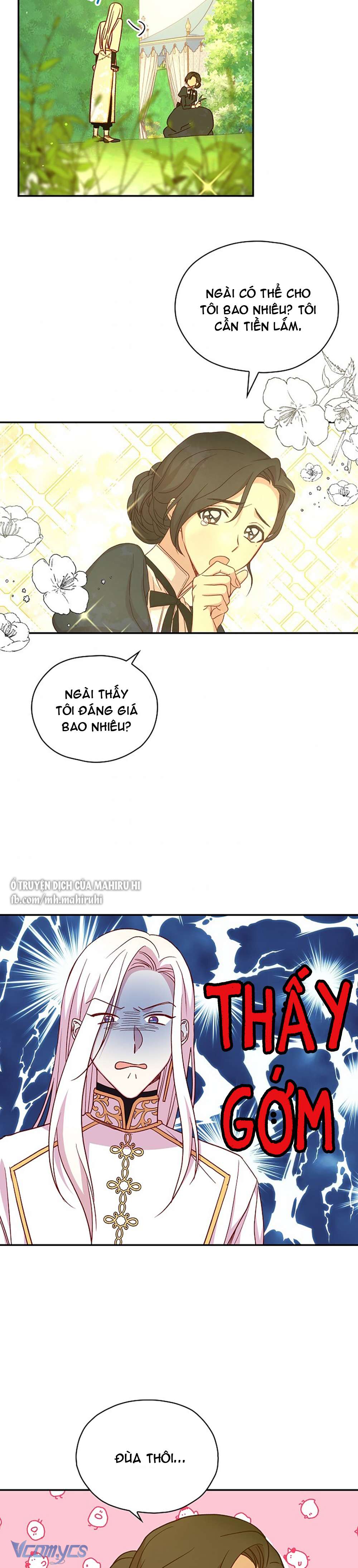 Sống Sót Dưới Thân Phận Hầu Nữ Chap 31 - Next Chap 32