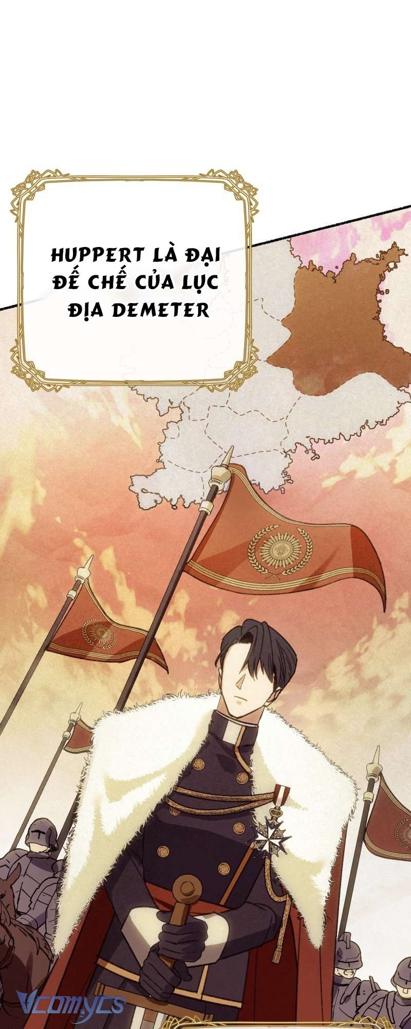 Trở Thành Chú Mèo Ngủ Cùng Bạo Chúa Chapter 1 - Trang 3