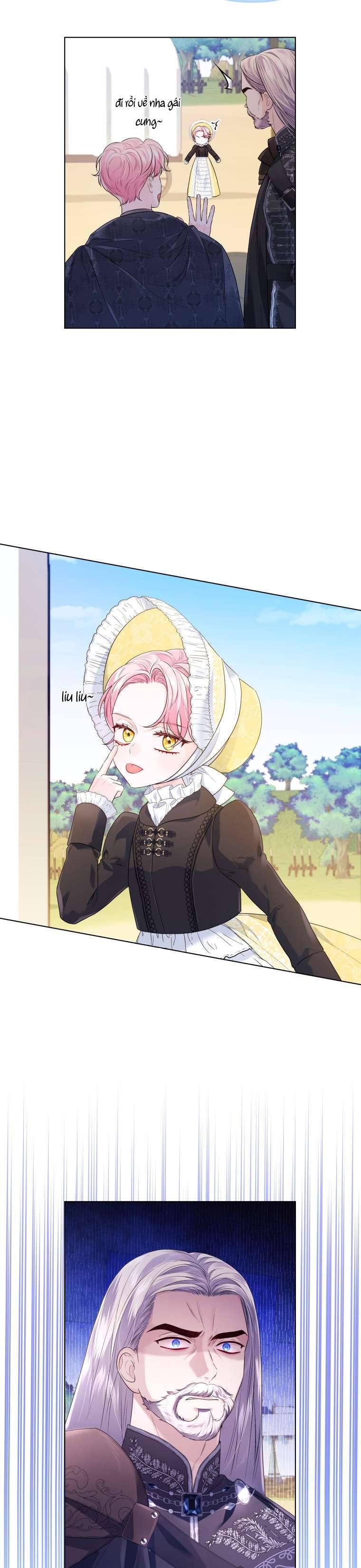 Thà Là Để Tôi Trở Thành Nữ Hoàng Chapter 12 - Next Chapter 13