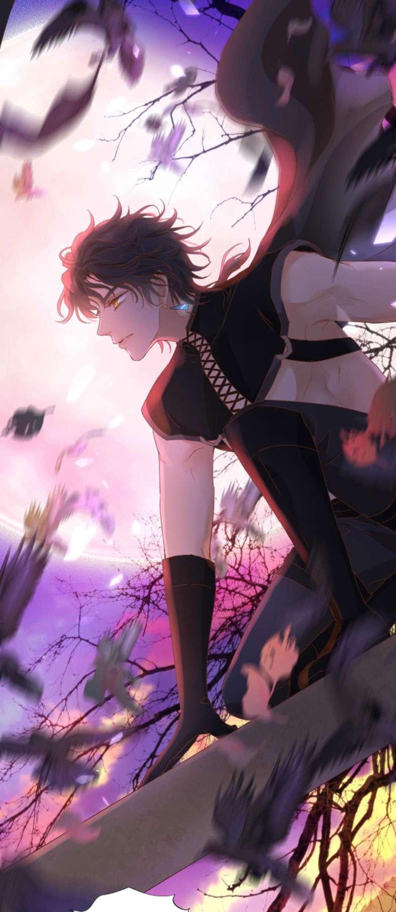 Địch Úc Đa Chi Ca Chapter 138 - Trang 4