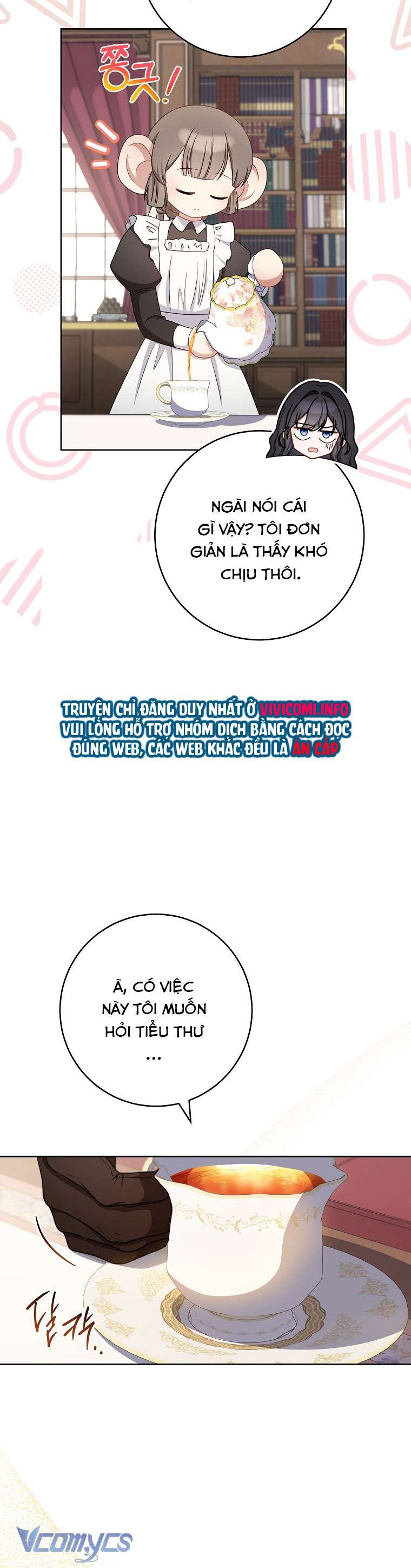 Nam Chính? Cho Cũng Không Thèm! Chapter 11 - Trang 4